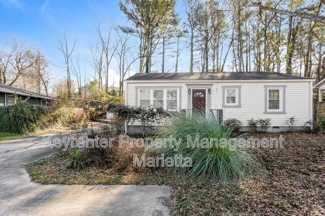 property at 540 Church Rd SE