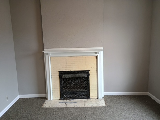 1266 Amherst Pl, Unit 2nd floor in St. Louis, MO - Foto de edificio - Building Photo