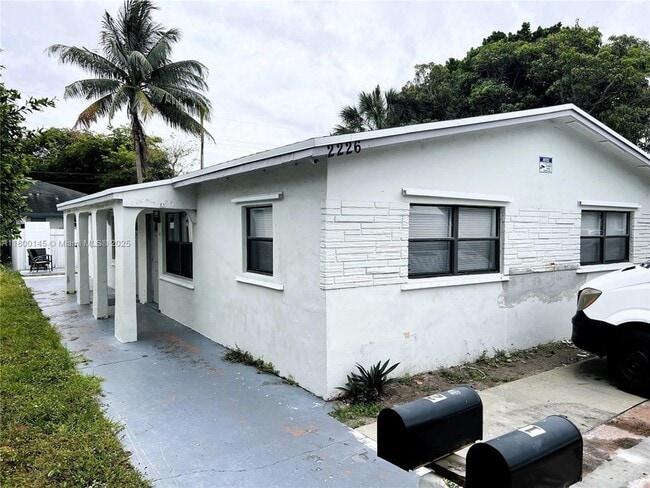 property at 2226 Cody St