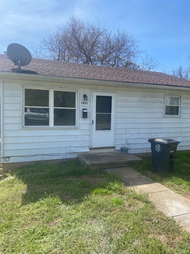 property at 1821 Taylor St