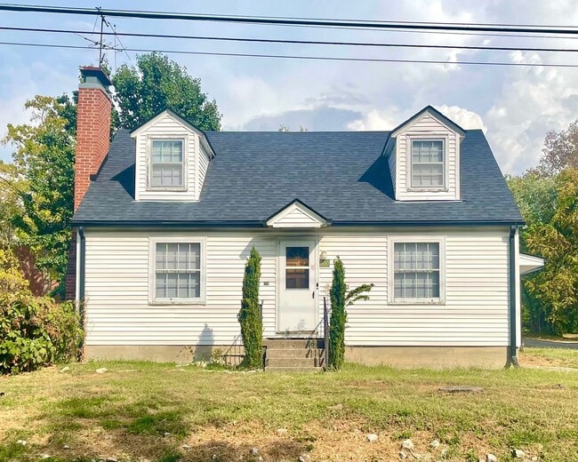 property at 600 N William St