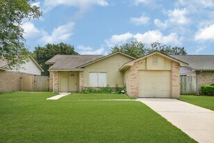 23823 Griffin House Ln in Katy, TX - Building Photo