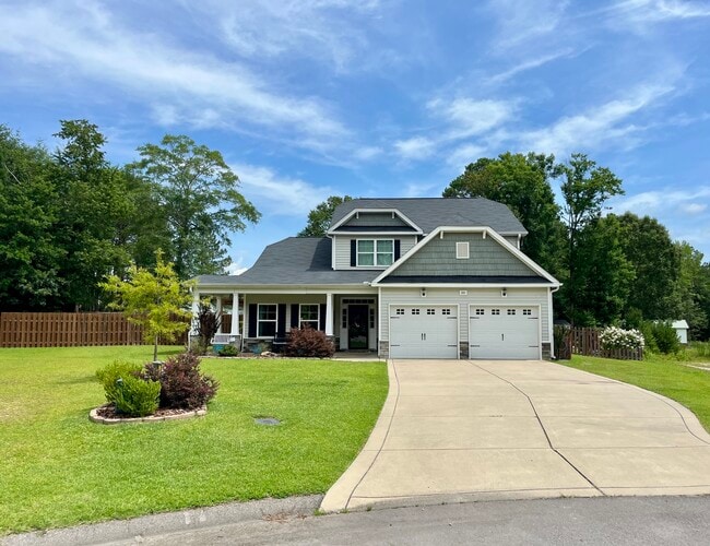 property at 745 Claremont Ct