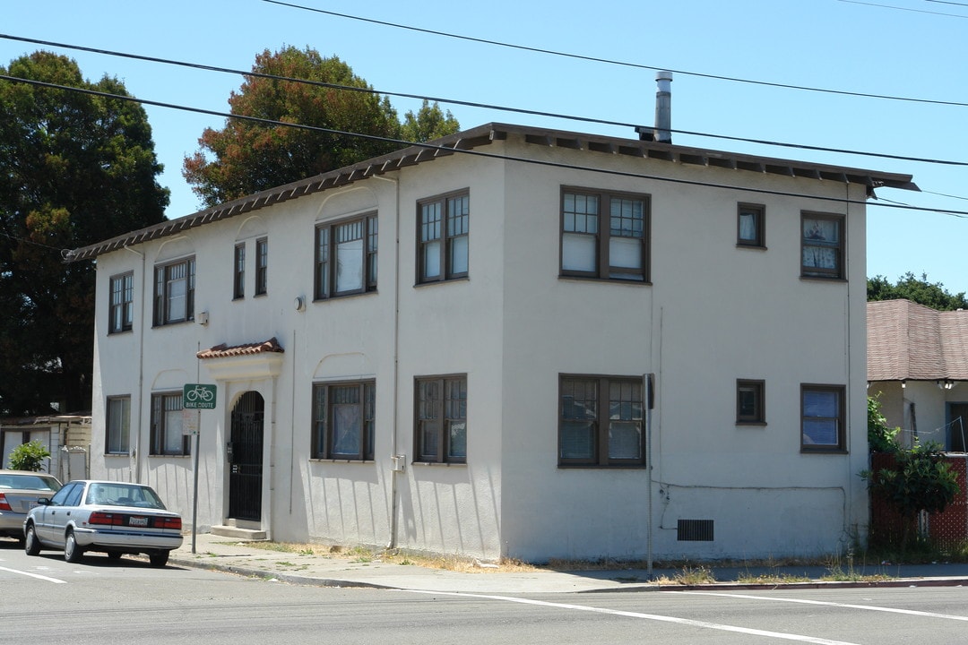 3000 California St in Berkeley, CA - Building Photo