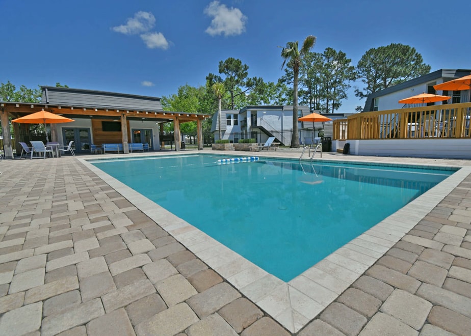 Cypress Park Apartments in Baton Rouge, LA - Foto de edificio