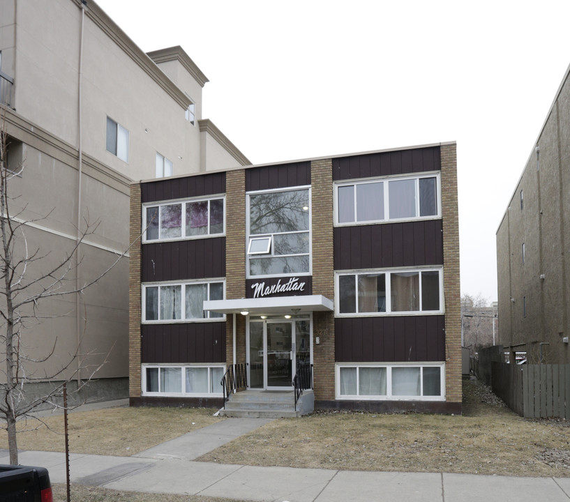 327 19th Ave SW in Calgary, AB - Building Photo