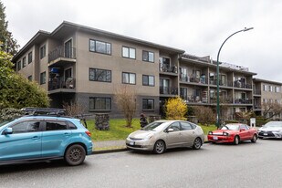 Parkview Terrace in Vancouver, BC - Building Photo
