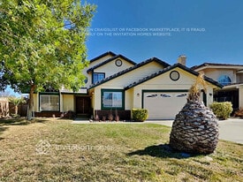 5029 W Ave M12 in Lancaster, CA - Building Photo