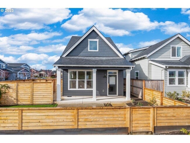 property at 3593 NE McDonald Ln