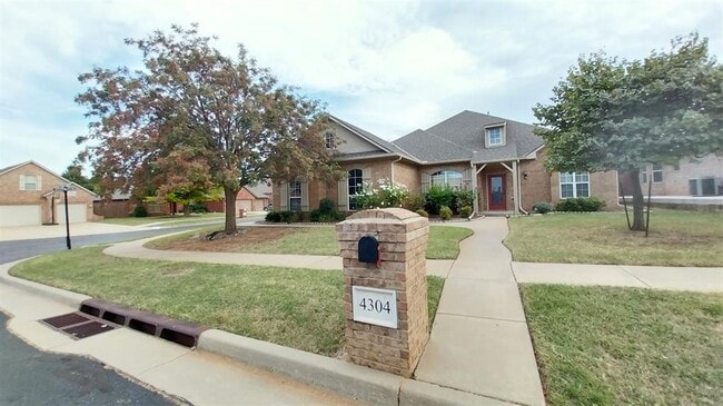 property at 4304 NW 164th Terrace