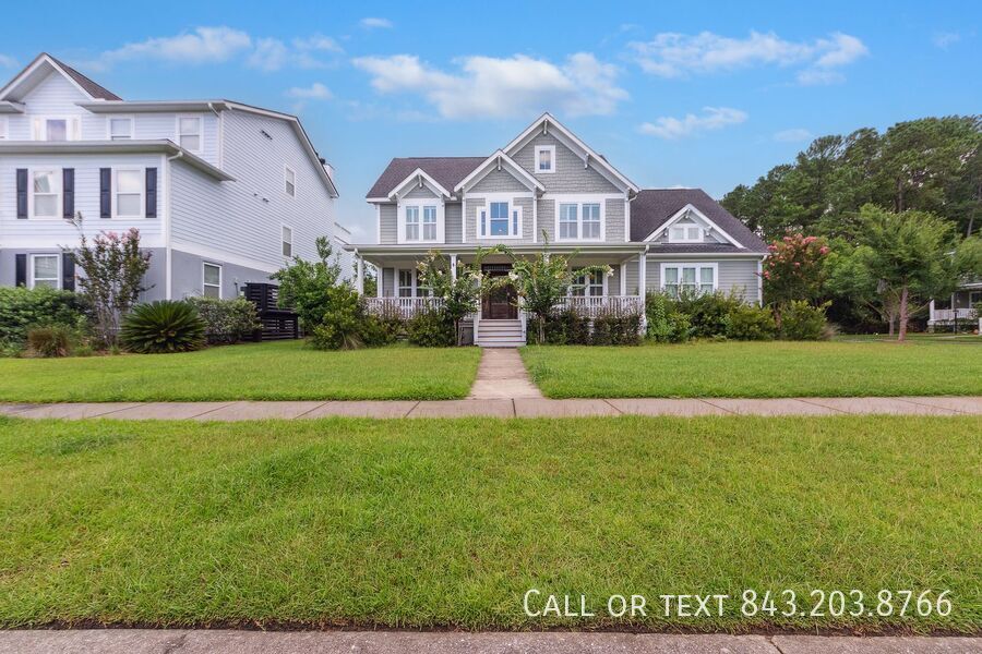 2038 Shields Ln in Mount Pleasant, SC - Building Photo