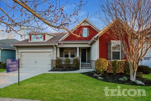 10403 Drake Hill Dr in Huntersville, NC - Building Photo