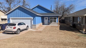 1304 N Nebraska Ave in Oklahoma City, OK - Building Photo