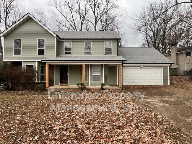 2266 Montego Dr in Memphis, TN - Building Photo - Building Photo