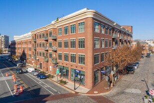The Shops at Thames Boulevard in Baltimore, MD - Building Photo