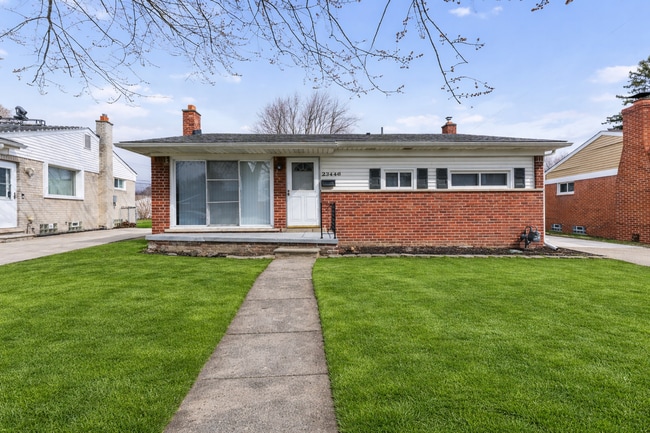 property at 23446 Calvin St