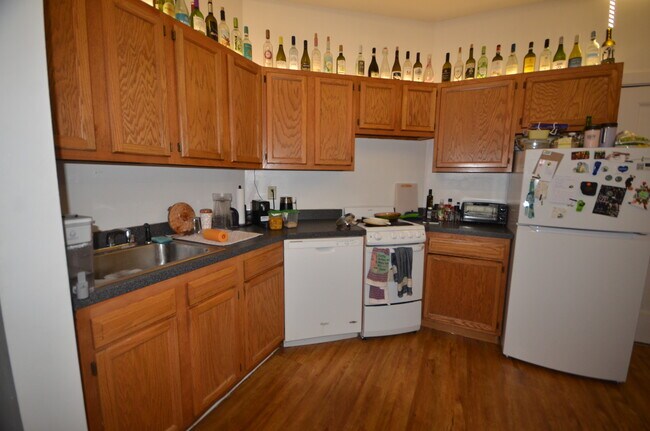 property at 1695 Beacon St