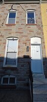 144 N Streeper St in Baltimore, MD - Building Photo