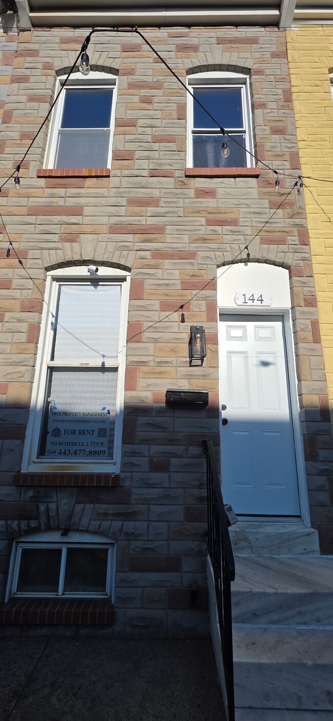 property at 144 N Streeper St