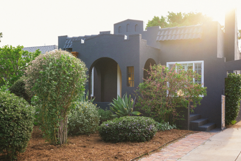 3143 Dorchester Ave in Los Angeles, CA - Building Photo
