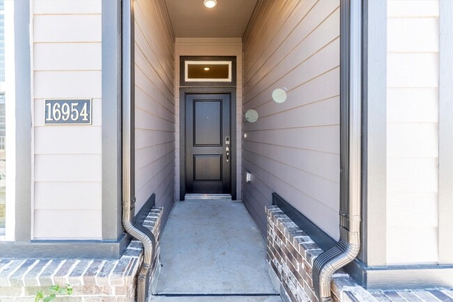 property at 16006 Copper Skies Way