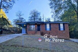 5708 Cameo St in Columbus, GA - Building Photo