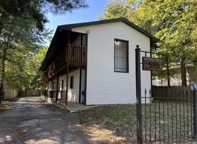 515 S New Ave in Springfield, MO - Building Photo