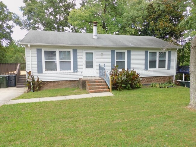 property at 911 Tipperary Dr