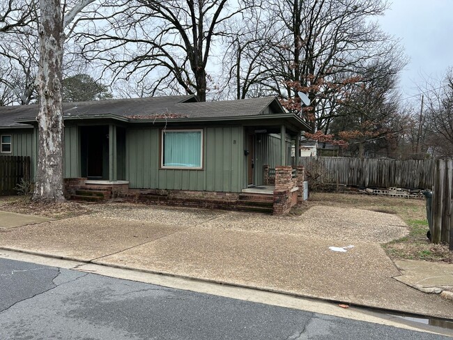 property at 5423 B St