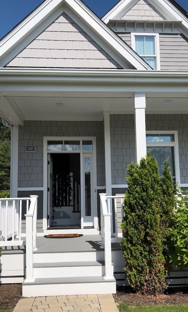 property at 13 Boydes Crossing
