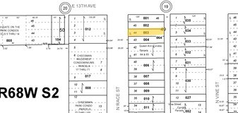 1280 Race Street in Denver, CO - Building Photo