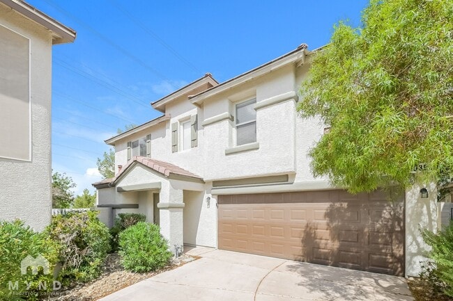 10352 Keystone Pastures St in Las Vegas, NV - Building Photo - Building Photo