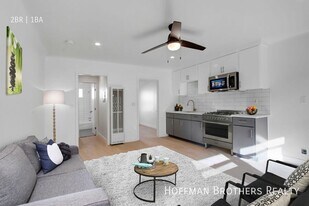 161 S Burlington Ave, Unit 7 in Los Angeles, CA - Building Photo