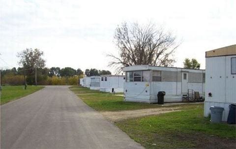 FULTON MANUFACTURED HOME in Fulton, IL - Foto de edificio
