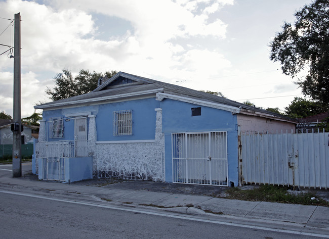 4543 N Miami Ave in Miami, FL - Foto de edificio - Building Photo