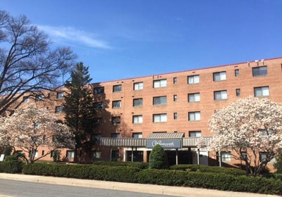 property at 3515 Washington Blvd