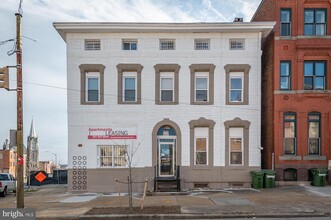 1001 W Lafayette Ave in Baltimore, MD - Building Photo - Building Photo