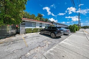 551 NE 61st St in Miami, FL - Building Photo