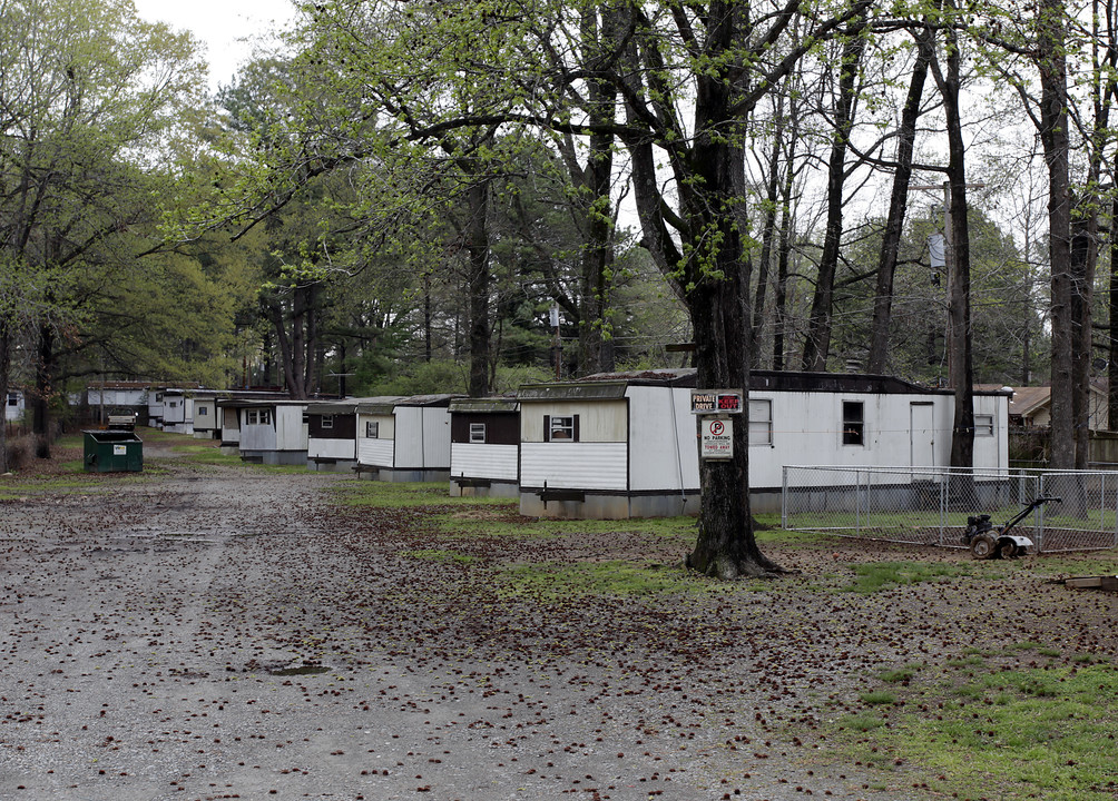 2013 Hamilton St in Jacksonville, AR - Building Photo