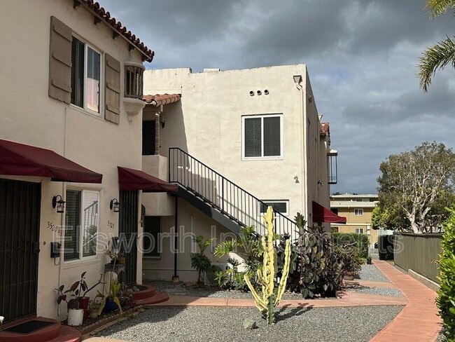 property at 3529 Park Blvd