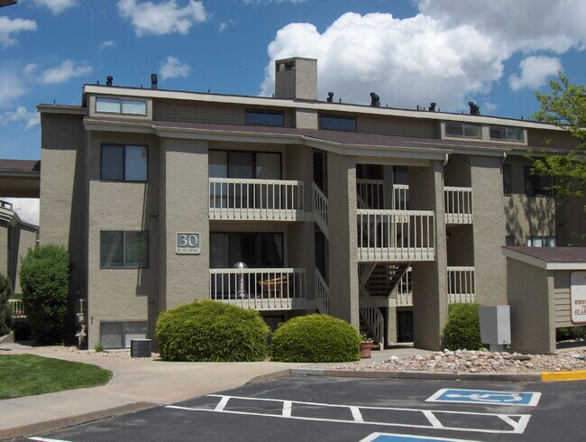 property at 30 S Boulder Cir