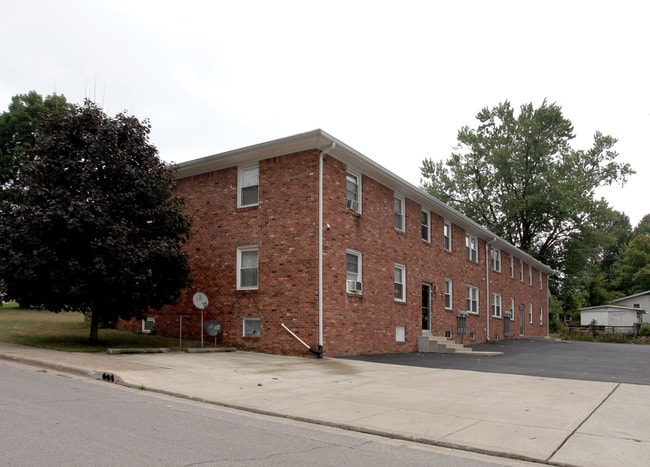 1309-1311 E Harrison St in Martinsville, IN - Building Photo - Building Photo