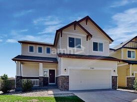 7785 Blue Vail Way in Colorado Springs, CO - Building Photo