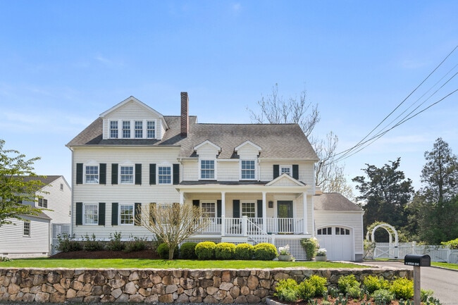property at 22 Meridian Rd