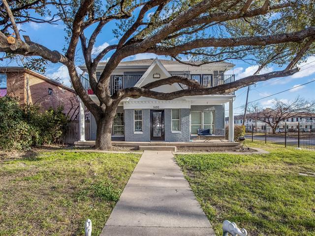 property at 5100 Bryan St