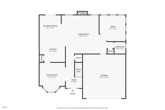 204 Bells Creek Dr in Simpsonville, SC - Building Photo - Building Photo