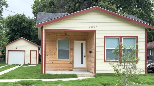 property at 3607 Havana St