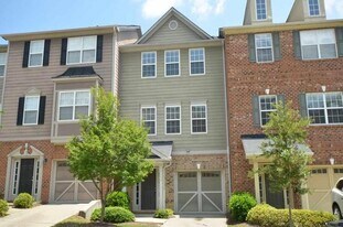 114 Gallent Hedge Trail in Apex, NC - Building Photo