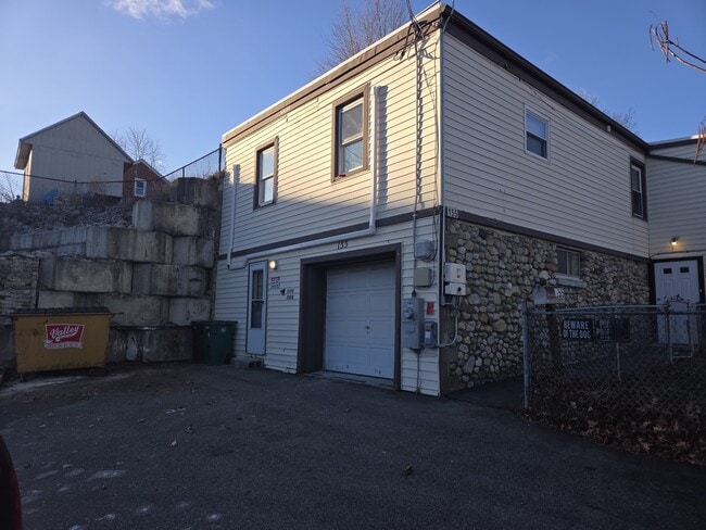 property at 155 Thomas St