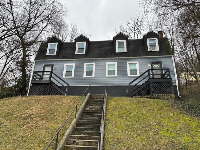 property at 302 Clay St